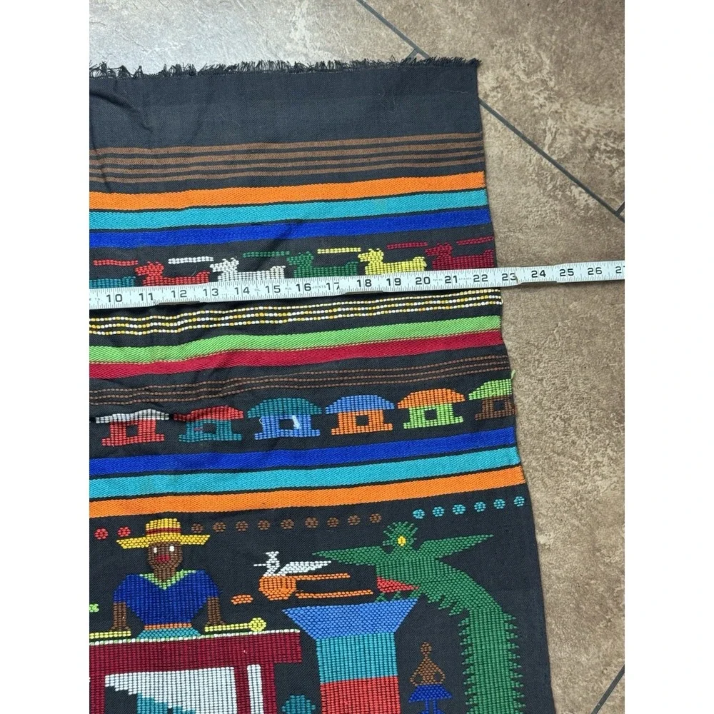 Vintage Hand Woven 22